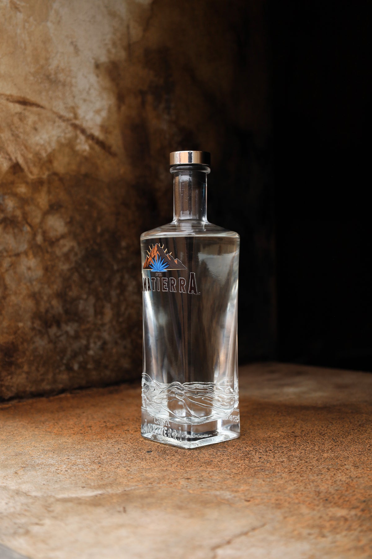 Tequila Blanco Amatierra