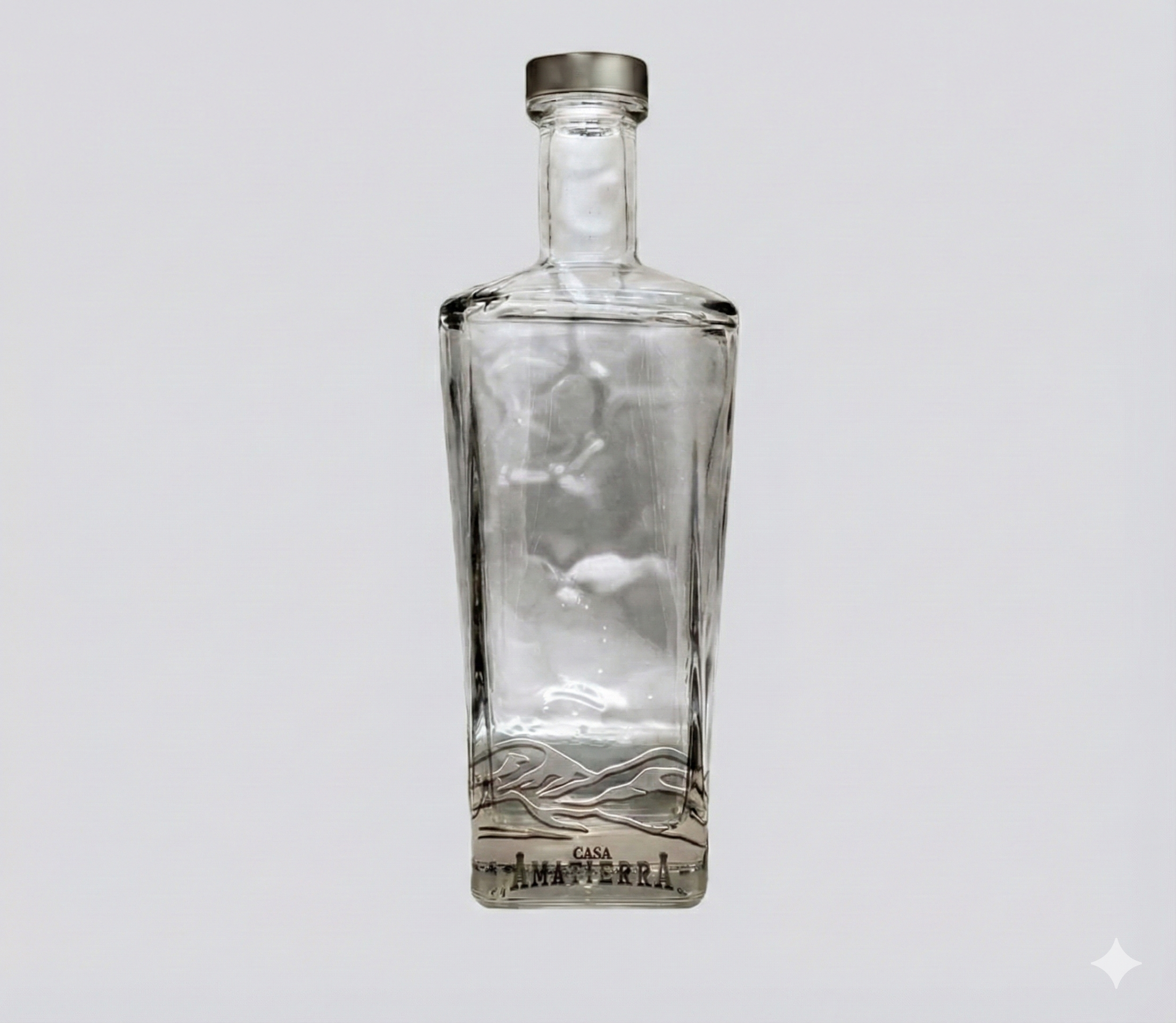 Tequila Blanco Amatierra